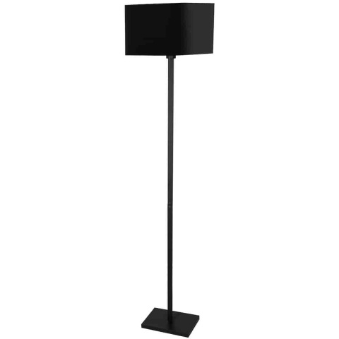 Lampa podłogowa NAPOLI 1xE27 czarno-złota ML6370 - zdjęcie 2