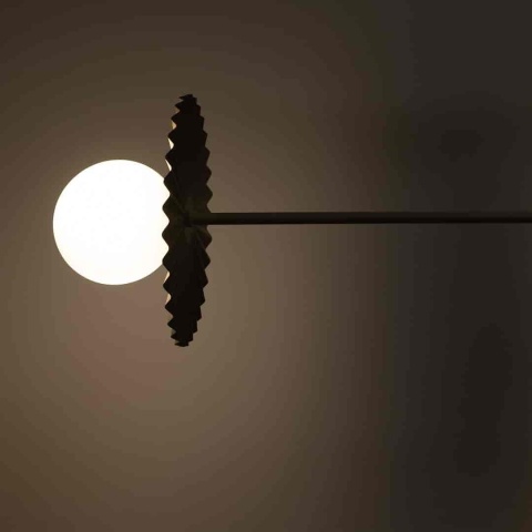 Lampa sufitowa Bloom 2xG9 Beż-Taupe