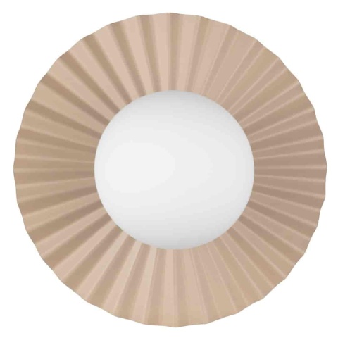 Lampa sufitowa Bloom 2xG9 Beż-Taupe
