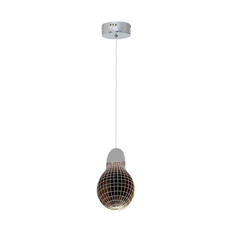 Lampa wisząca LED 3D 5W 4000K 16cm – ML199