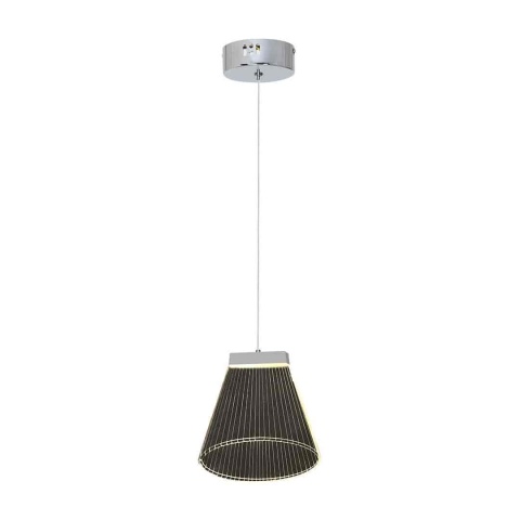 Lampa wisząca LED 3D 5W 4000K 24cm – ML201