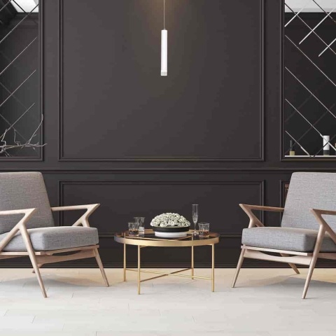 Lampa wisząca LED ALBA 5W 4000K biały – ML188