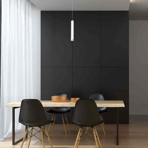 Lampa wisząca LED ALBA 5W 4000K biały – ML188