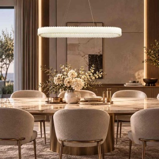 Lampa wisząca Deluxe 120x35cm 44W LED