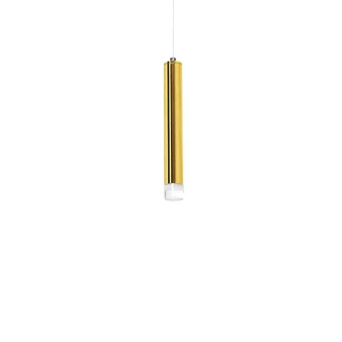 Lampa wisząca LED GOLDIE 15W 4000K złoty – ML5714