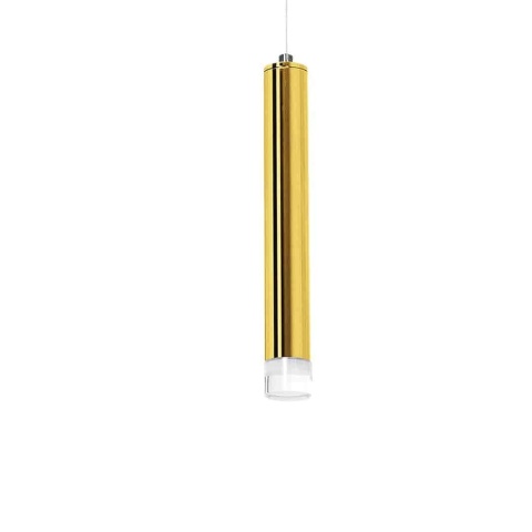 Lampa wisząca LED GOLDIE 15W 4000K złoty – ML5714