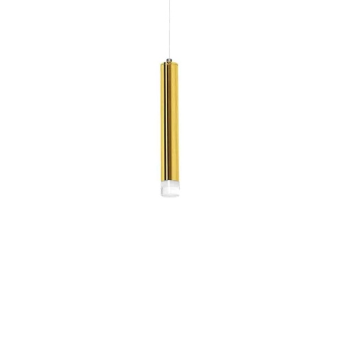 Lampa wisząca LED GOLDIE 5W 4000K złoty – ML5713