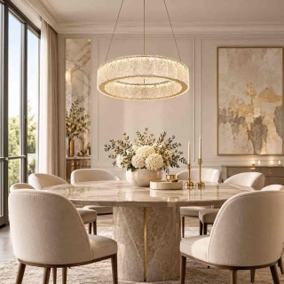 Lampa wisząca Kingdom 50cm 24W LED