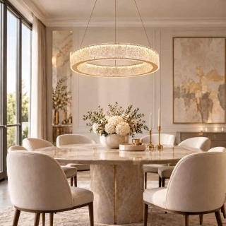 Lampa wisząca Kingdom 79cm 40W LED