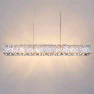 Lampa wisząca Kingdom 97x8cm 28W LED