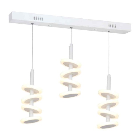 Lampa wisząca LED PABLO 48W 4000K biały – ML231