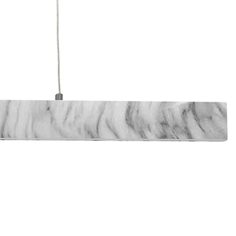 Lampa wisząca LED PIERCE 18W 4000K biały – ML6476