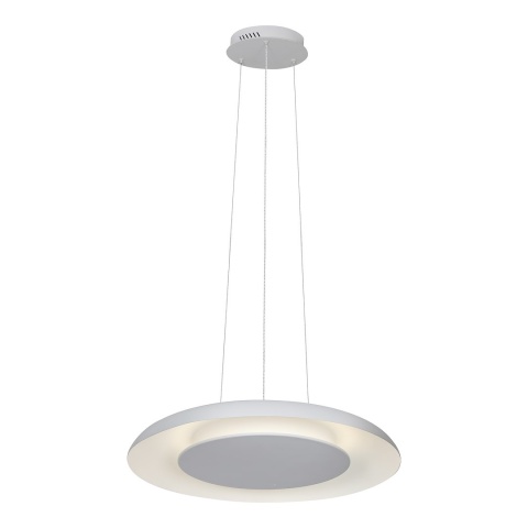 Lampa wisząca LED PIATTINO 30W CCT biały – ML1813