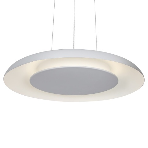 Lampa wisząca LED PIATTINO 30W CCT biały – ML1813