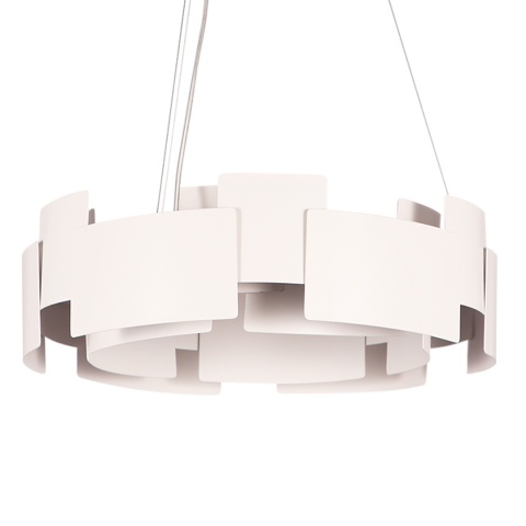 Lampa wisząca LED TORINO 24W 3000K biały – ML6140