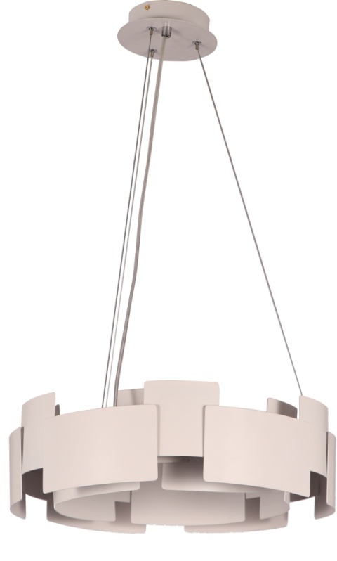 Lampa wisząca LED TORINO 24W 3000K biały – ML6140