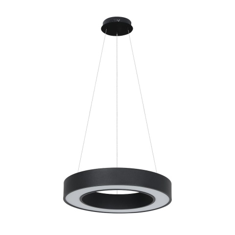 Lampa wisząca LED UNION 40W CCT czarny – ML1866