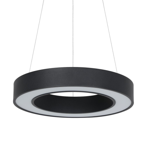 Lampa wisząca LED UNION 40W CCT czarny – ML1866