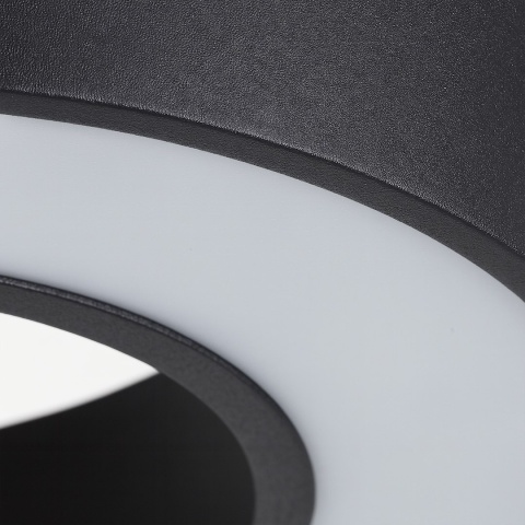 Lampa wisząca LED UNION 40W CCT czarny – ML1866