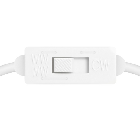 Lampa wisząca LED UNION 40W CCT złoty MiLAGRO