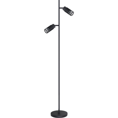 Lampa podłogowa VERTICAL GU10 czarna ML0300 - zdjęcie 6