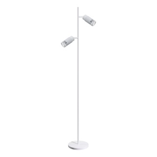 Lampa podłogowa VERTICAL GU10 biała
