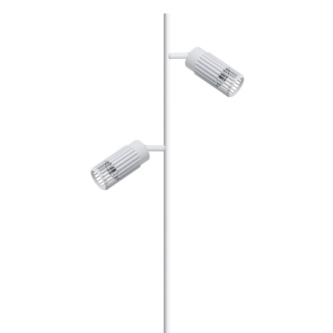 Lampa podłogowa VERTICAL GU10 biała ML0310 - zdjęcie 2