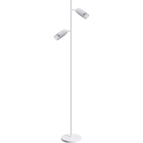 Lampa podłogowa VERTICAL GU10 biała ML0310 - zdjęcie 6