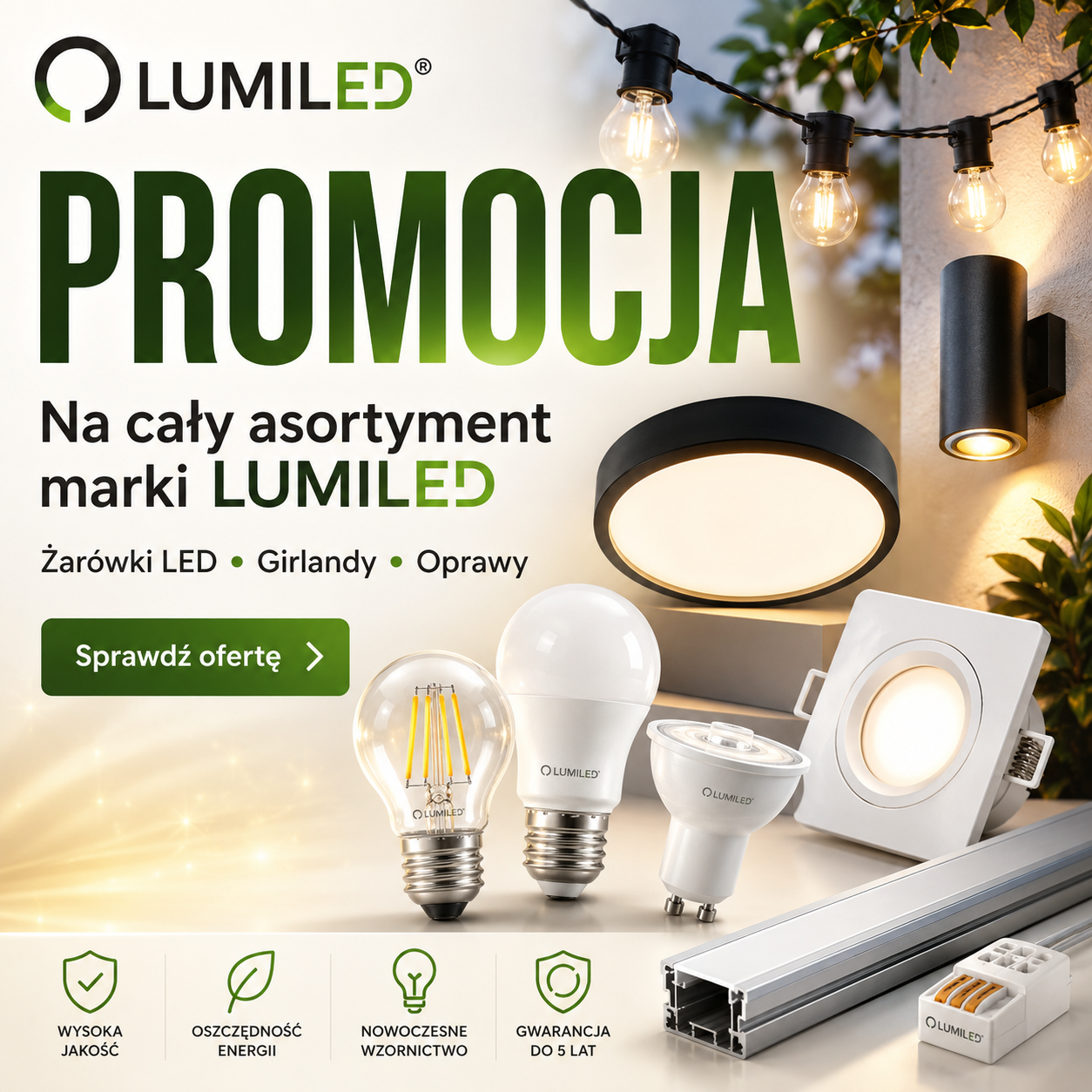 Promocja LUMILED