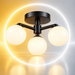 Lampy przysufitowe na żarówki E27