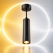 Lampy wisząca na żarówkę 1x GU10